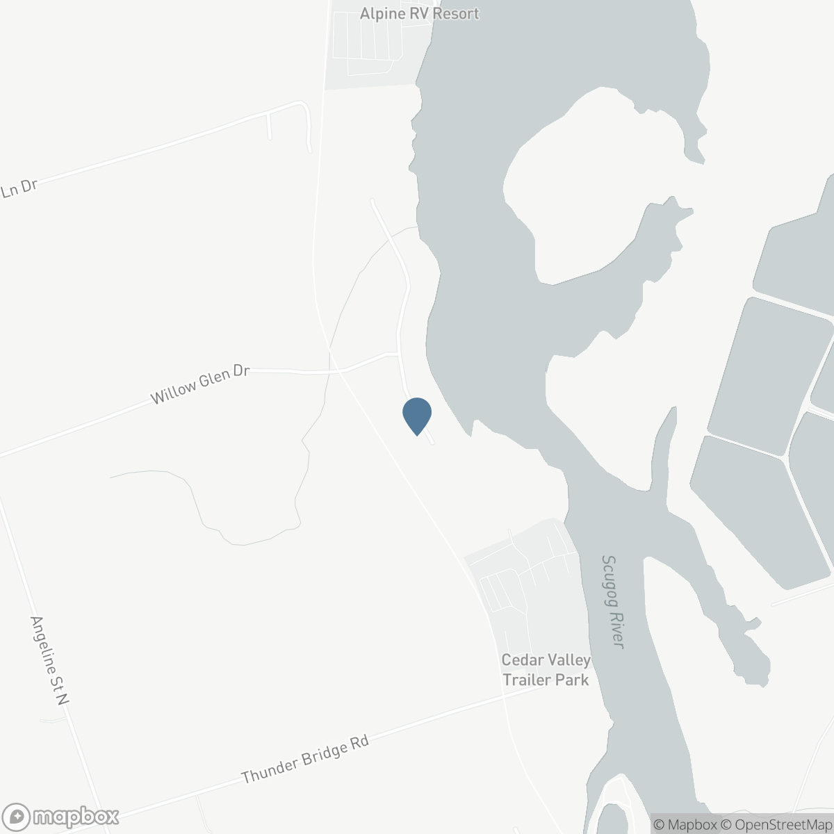 9 RIVERSIDE DRIVE, Lindsay, Ontario K9V 0H6